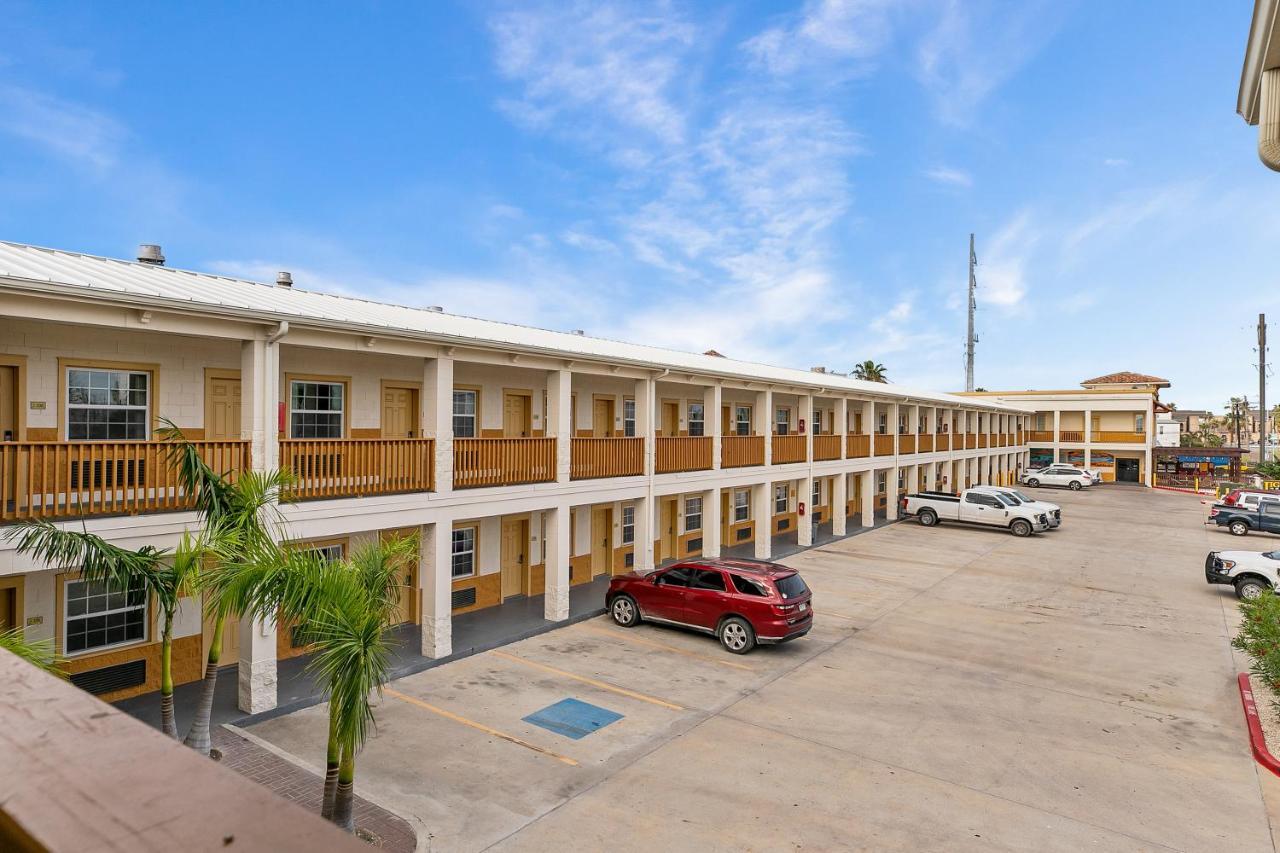 Lighthouse Inn South Padre Island Exterior foto